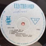 Marcel Budală – Marcel Budală LP Plak 10'' - Görsel 3
