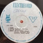 Marcel Budală – Marcel Budală LP Plak 10'' - Görsel 4