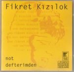 Fikret Kızılok – Not Defterimden CD
