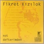 Fikret Kızılok – Not Defterimden CD