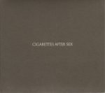 Cigarettes After Sex – Cigarettes After Sex CD