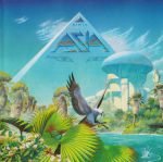 Asia – Alpha CD