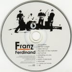 Franz Ferdinand – Franz Ferdinand CD - Görsel 3