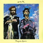Wax – Magnetic Heaven LP Plak
