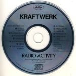 Kraftwerk – Radio-Activity CD - Görsel 3