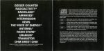 Kraftwerk – Radio-Activity CD - Görsel 4