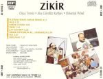 Okay Temiz - Aka Gündüz Kutbay - Oriental Wind – Zikir CD - Görsel 3