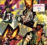 Living Colour – Time's Up LP Plak