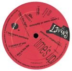 Living Colour – Time's Up LP Plak - Görsel 4