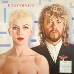 Eurythmics – Revenge LP Plak