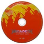Megadeth – Greatest Hits: Back To The Start CD - Görsel 2