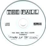 The Fall – The Real New Fall LP (Formerly 'Country On The Click') CD - Görsel 3