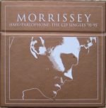 Morrissey – HMV/Parlophone: The CD Singles '91 - '95 9CD Single