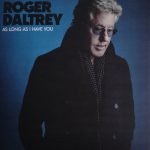 Roger Daltrey – As Long As I Have You LP Renkli Plak