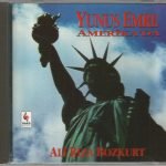 Ali Rıza Bozkurt – Yunus Emre Amerika'da CD