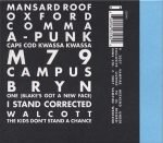 Vampire Weekend – Vampire Weekend CD - Görsel 2