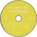 Vampire Weekend – Vampire Weekend CD - Görsel 5