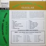 Deben Bhattacharya – Yougoslavie LP Plak - Görsel 2
