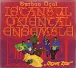 Burhan Öçal, Istanbul Oriental Ensemble – Gypsy Rum CD