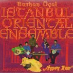 Burhan Öçal, Istanbul Oriental Ensemble – Gypsy Rum CD