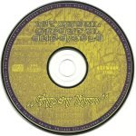 Burhan Öçal, Istanbul Oriental Ensemble – Gypsy Rum CD - Görsel 3
