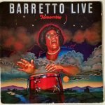 Ray Barretto – Tomorrow: Barretto Live 2LP Plak