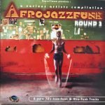 Afrojazzfunk Round 2 LP Plak