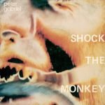 Peter Gabriel – Shock The Monkey 45lik Plak