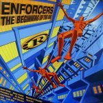 Enforcers: The Beginning Of The End 5LP (Drum n Bass) Plak