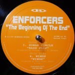 Enforcers: The Beginning Of The End 5LP (Drum n Bass) Plak - Görsel 3