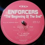 Enforcers: The Beginning Of The End 5LP (Drum n Bass) Plak - Görsel 4