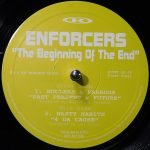 Enforcers: The Beginning Of The End 5LP (Drum n Bass) Plak - Görsel 2