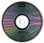Duran Duran – Arena CD - Görsel 3