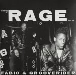 Fabio & Grooverider – 30 Years Of Rage (Part One) 2LP Renkli Plak