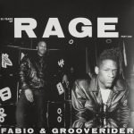 Fabio & Grooverider – 30 Years Of Rage (Part One) 2LP Renkli Plak