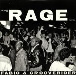 Fabio & Grooverider – 30 Years Of Rage (Part Two) 2li 12'' Maxi Single Renkli Plak