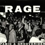 Fabio & Grooverider – 30 Years Of Rage (Part Two) 2li 12'' Maxi Single Renkli Plak