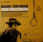 Hugo Montenegro His Orchestra And Chorus – Hang 'Em High LP Plak