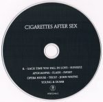 Cigarettes After Sex – Cigarettes After Sex CD - Görsel 4