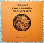 Ernst Widmer / Willy Corrêa de Oliveira / Aylton Escobar / Bruno Kiefer  / Raul Do Vale – I Bienal De Música Contemporânea - Disco 2 LP Plak