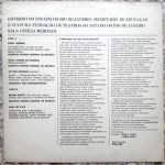 Ernst Widmer / Willy Corrêa de Oliveira / Aylton Escobar / Bruno Kiefer  / Raul Do Vale – I Bienal De Música Contemporânea - Disco 2 LP Plak - Görsel 2