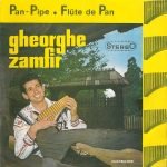 Gheorghe Zamfir – Pan-Pipe • Flûte De Pan LP Plak