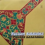 Russian Balalaika LP Plak