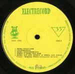 Grigoraș Dinicu – Recital Grigoraș Dinicu LP Plak 10'' - Görsel 3