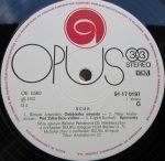 SĽUK – Slovak National Folklore Ensemble LP Plak - Görsel 3
