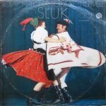 SĽUK – Slovak National Folklore Ensemble LP Plak