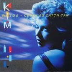 Kim Wilde – Catch As Catch Can LP Plak