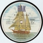 Kim Wilde – Catch As Catch Can LP Plak - Görsel 4