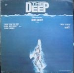 John Barry – The Deep (Music From The Original Motion Picture Soundtrack) LP Plak