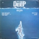 John Barry – The Deep (Music From The Original Motion Picture Soundtrack) LP Plak